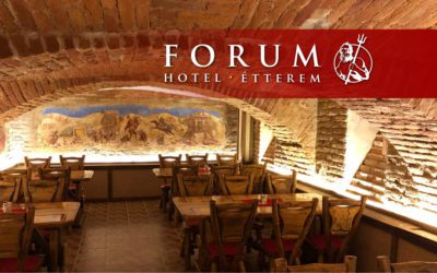 Forum Hotel és Étterem – Szombathely